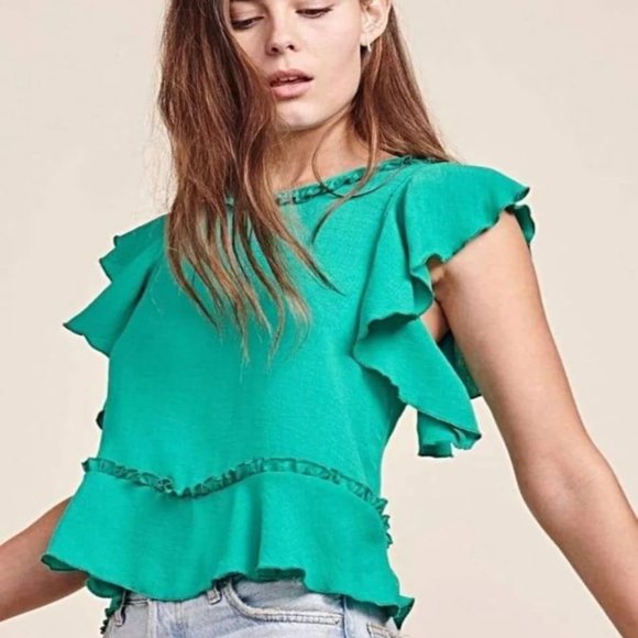 Jack by BB Dakota Tops - Jack by BB Dakota Amina Top